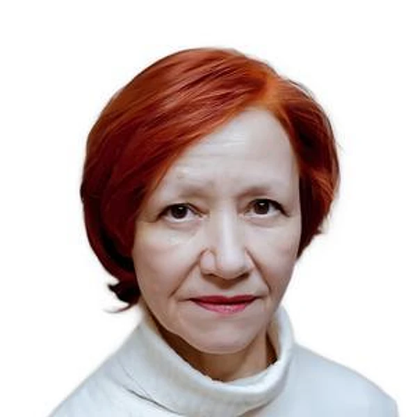 Зимнухова Светлана Ивановна — Детский остеопат, Остеопат, Самара