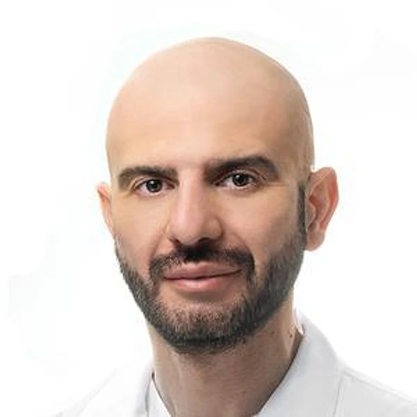 Гелдиашвили Вахтанг Васильевич — ЛОР, Детский ЛОР, ЛОР-хирург, Москва
