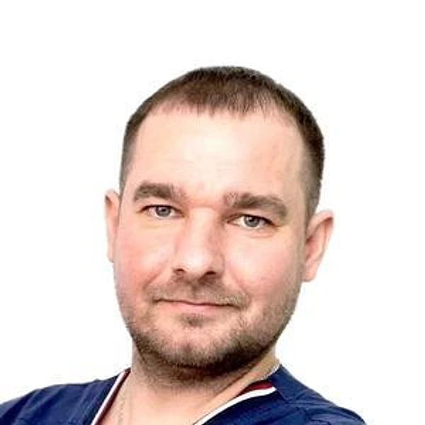 Ивашев Максим Васильевич — Массажист, Самара