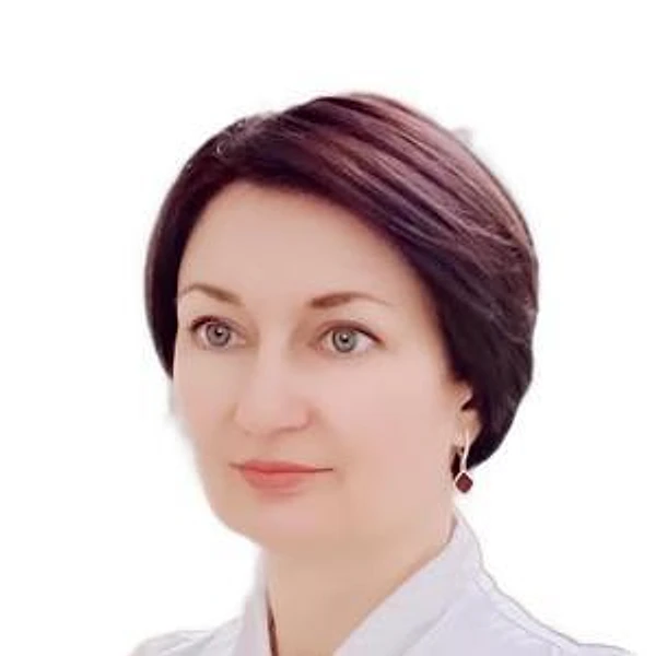 Соломонова Елена Сергеевна — Эндокринолог, Врач УЗИ, Самара