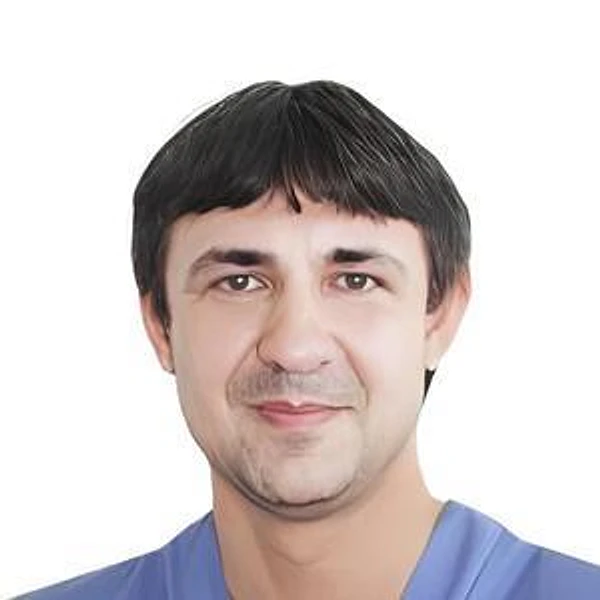 Миронов Дмитрий Валерьевич — Гастроэнтеролог, Эндоскопист, Самара