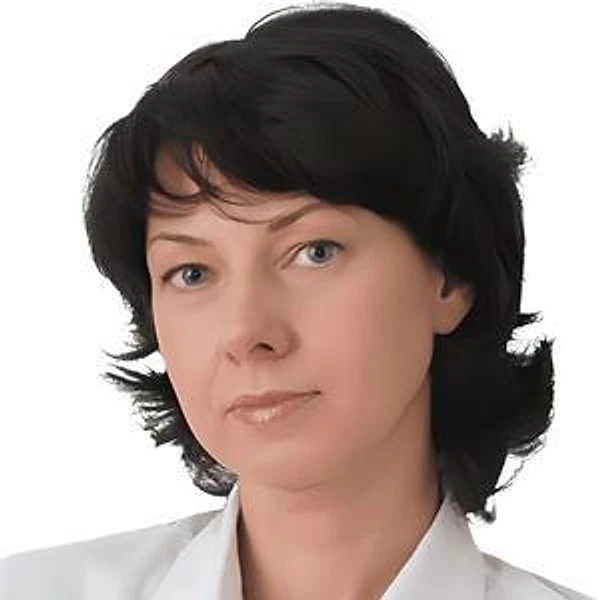 Синенкова Наталья Вадимовна — Врач УЗИ, Детский врач УЗИ, Москва