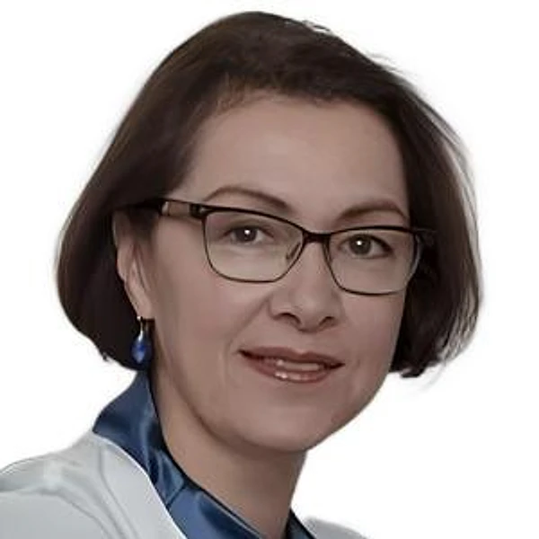 Комаровская Светлана Борисовна — Врач УЗИ, Самара