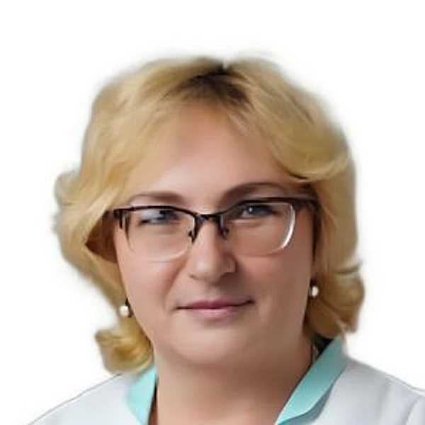 Петрова Ирина Генриховна — Функциональный диагност, Самара