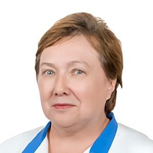 Борзакова Ирина Петровна — Эндокринолог, Самара
