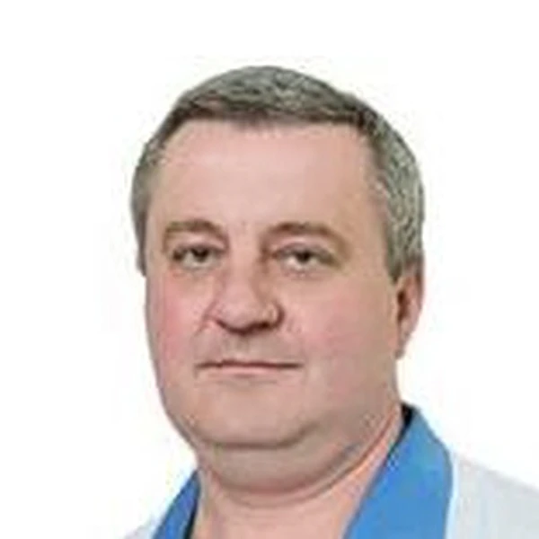 Гурьев Андрей Владимирович — Анестезиолог-реаниматолог, Самара