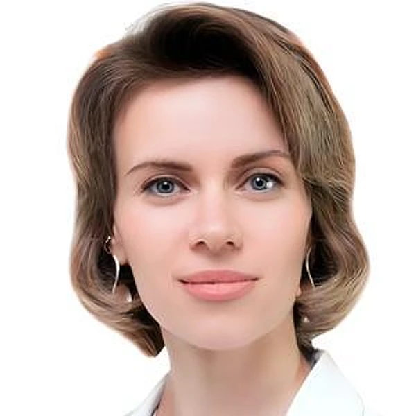 Зайцева Мария Сергеевна — Эмбриолог, Самара
