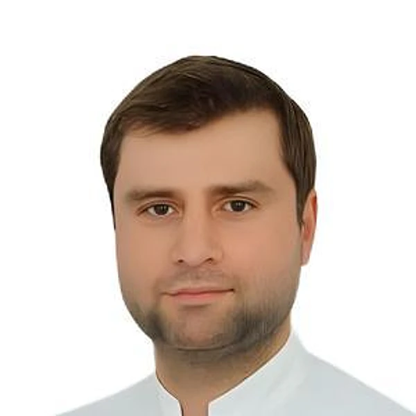 Колобов Тарас Владимирович — Детский офтальмолог, Офтальмолог (окулист), Краснодар