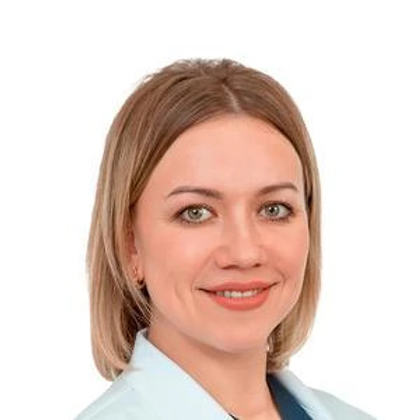 Корюкина Елена Анатольевна — Эмбриолог, Самара