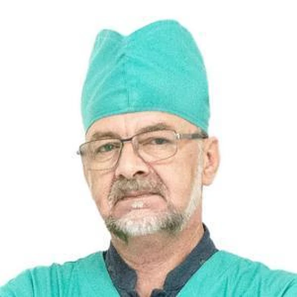 Кудреватых Андрей Геннадьевич — Стоматолог-хирург, Пермь