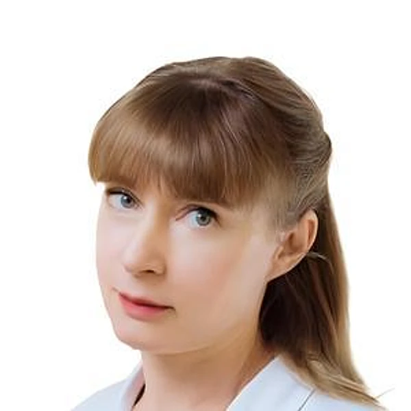 Назарова Евгения Михайловна — Педиатр, Детский аллерголог, Детский иммунолог, Самара