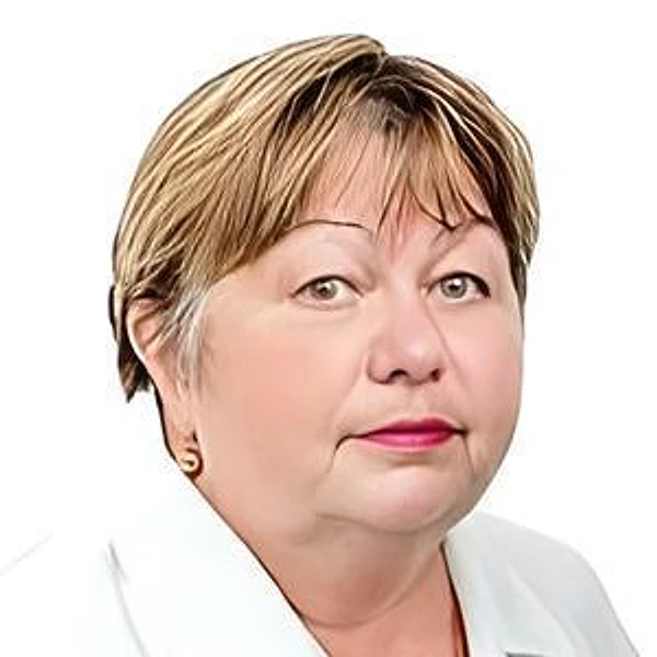 Титова Лариса Евгеньевна — Детский невролог, Самара