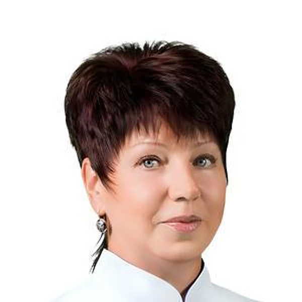 Попова Анна Александровна — Кардиолог, Новосибирск