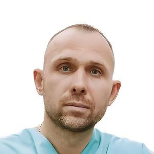 Уколов Сергей Геннадьевич — Проктолог (колопроктолог), Хирург, Самара