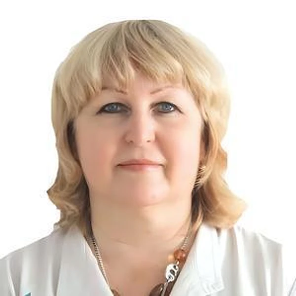 Кравкова Елена Константиновна — Терапевт, Самара