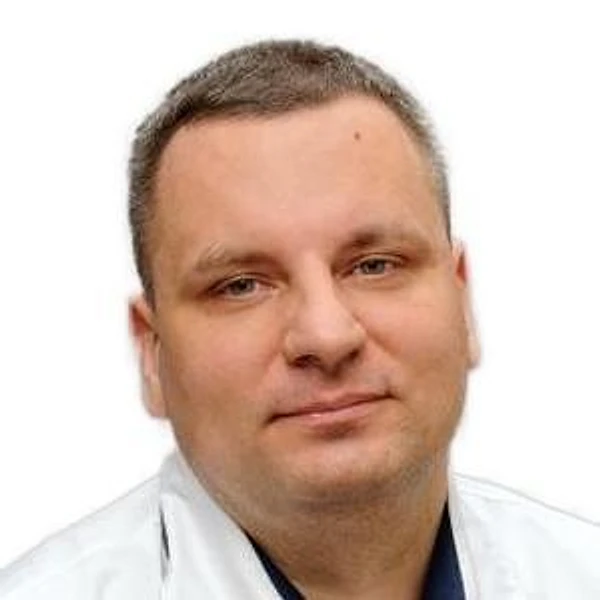 Шабанов Евгений Александрович — Пульмонолог, Курск