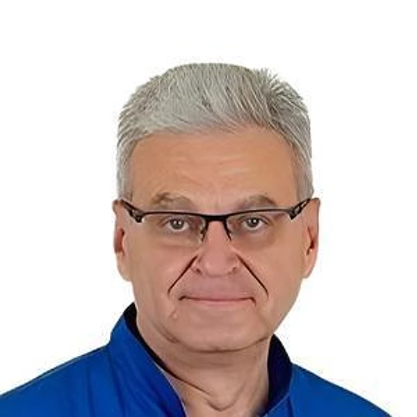 Черкашин Сергей Станиславович — Рентгенолог, Самара