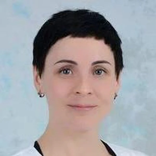 Саксонова Анастасия Владимировна — Функциональный диагност, Самара