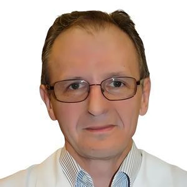 Бутаков Олег Валентинович — Рентгенолог, Самара