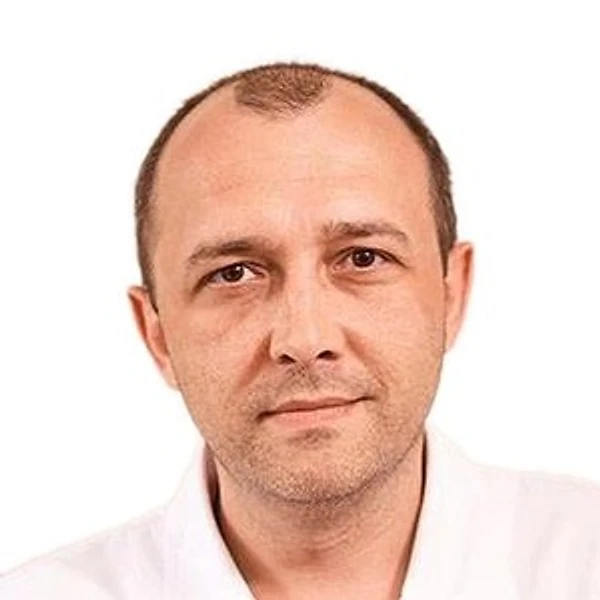 Ильичев Сергей Александрович — Рентгенолог, Самара