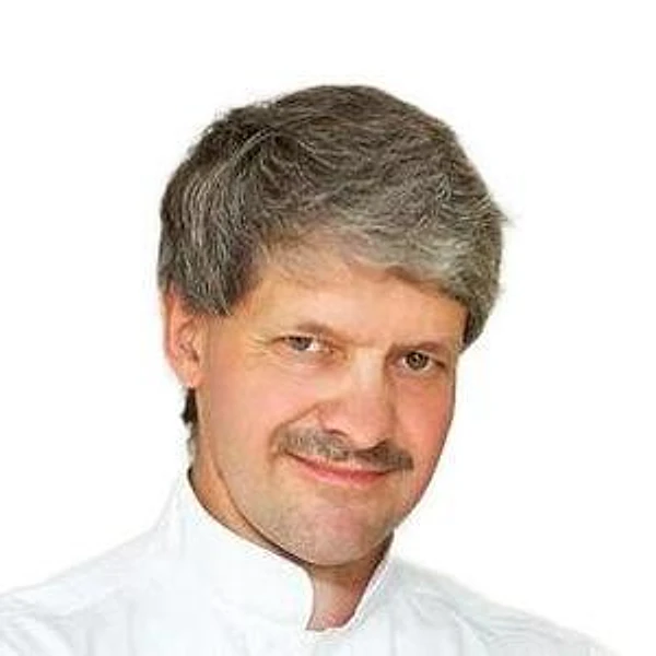 Пьяных Сергей Викторович — Остеопат, Самара