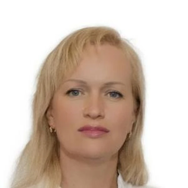 Гусева Анастасия Викторовна — Врач ЛФК, Самара