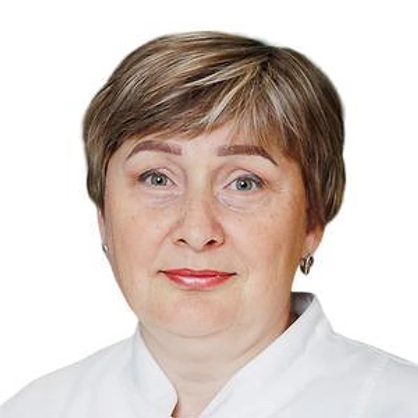 Афанасьева Людмила Владимировна — Терапевт, Врач общей практики (семейный врач), Самара