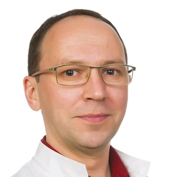 Засканов Виктор Викторович — Невролог, Самара