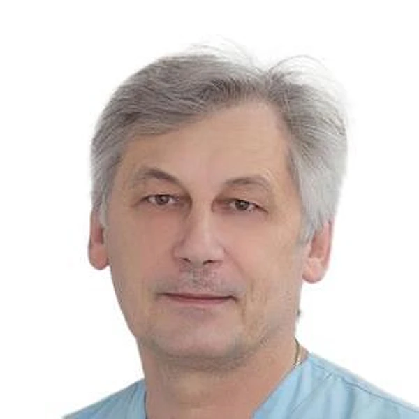 Лямичев Вениамин Григорьевич — Массажист, Самара