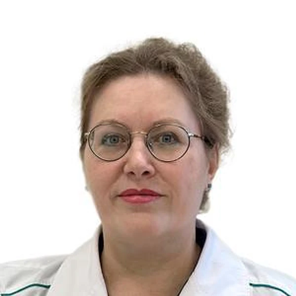 Амосова Анжела-Грация Леонидовна — Невролог, unknown