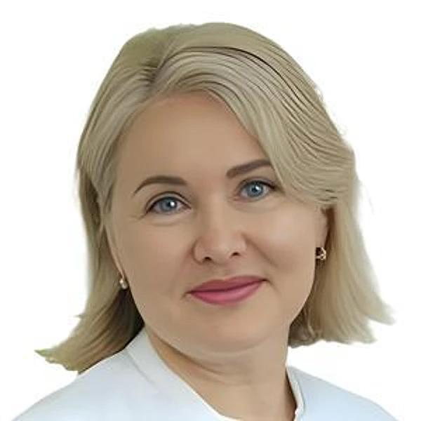 Егорова Лариса Тимофеевна — Гастроэнтеролог, Санкт-Петербург