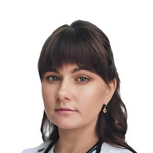 Малистова Дарья Андреевна — Терапевт, Кардиолог, Воскресенск