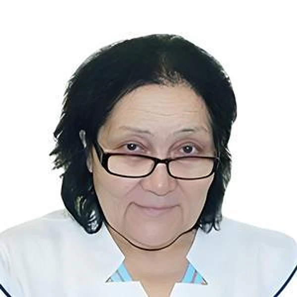 Халмухамедова Махбубахон Саипджановна — Врач общей практики (семейный врач), Москва