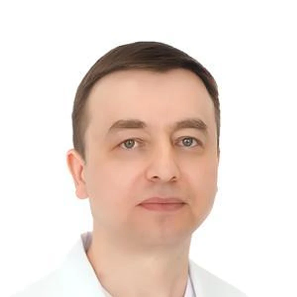 Есенгалеев Наиль Мустахомович — Врач УЗИ, Самара