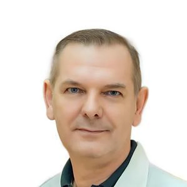 Музалевский Юрий Викторович — Детский ЛОР, ЛОР, Орёл