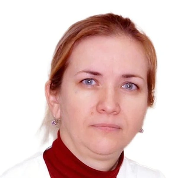 Шишкова-Лаврусь Мария Вячеславовна — Гериатр (геронтолог), Терапевт, Самара