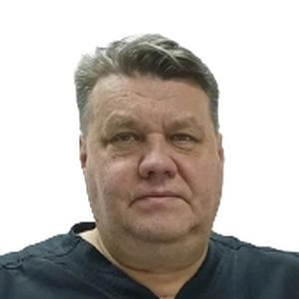 Гераськов Сергей Михайлович — Мануальный терапевт, Детский мануальный терапевт, Невролог, Самара