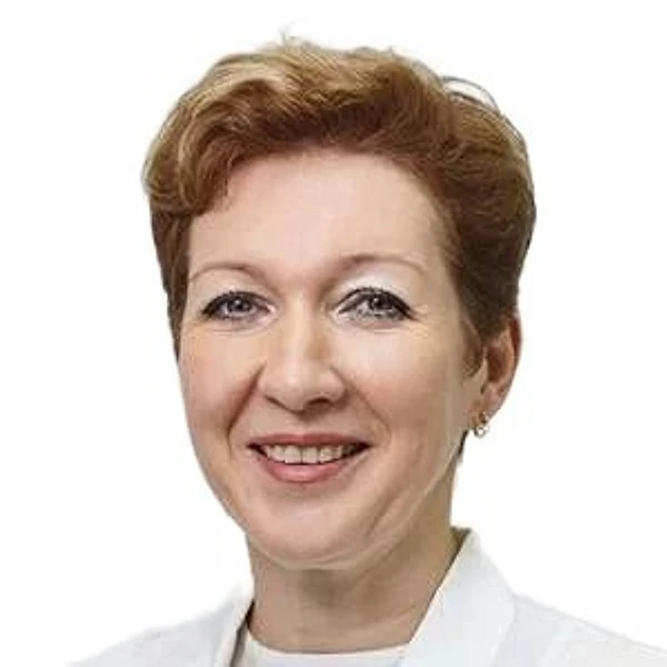 Курбатова Светлана Владимировна — Детский ЛОР, ЛОР, Фониатр, Владимир