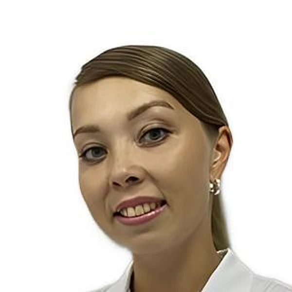 Некрасова Оксана Юрьевна — Офтальмолог (окулист), Детский офтальмолог, Киров