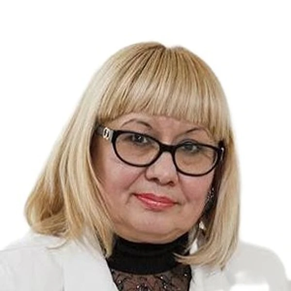 Бусова Ирина Юрьевна — Рефлексотерапевт, Гирудотерапевт, Самара