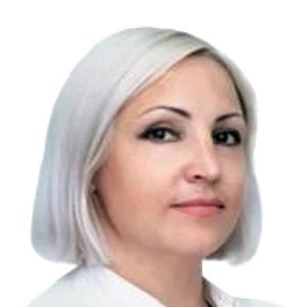 Ганина Светлана Викторовна — Психиатр, Нарколог, Самара