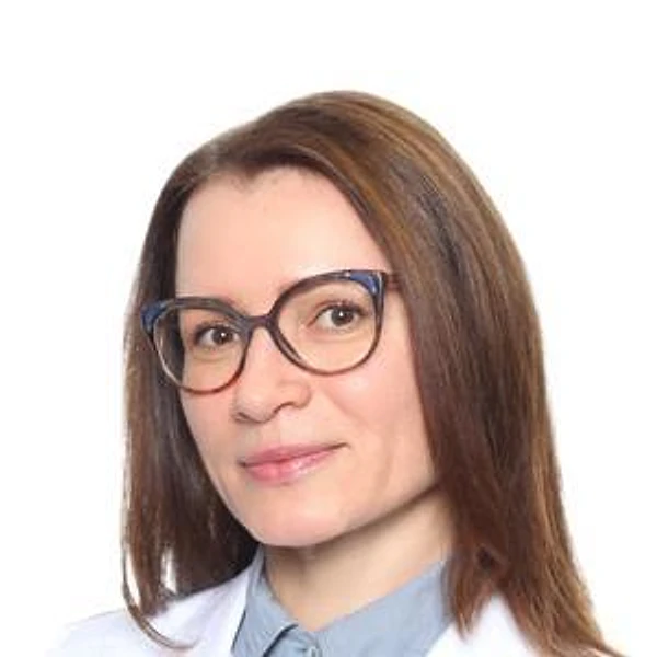 Галицкая Анна Владимировна — Терапевт, Самара