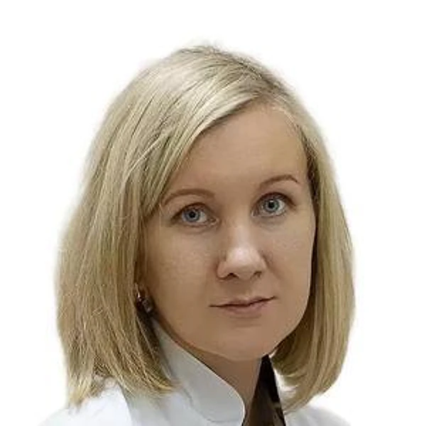 Маменкова Екатерина Александровна — Офтальмолог (окулист), Самара