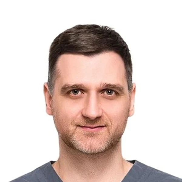 Васильев Дмитрий Олегович — Пластический хирург, Санкт-Петербург
