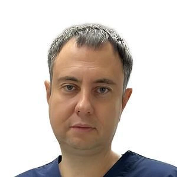 Демчук Владимир Михайлович — Стоматолог, Самара