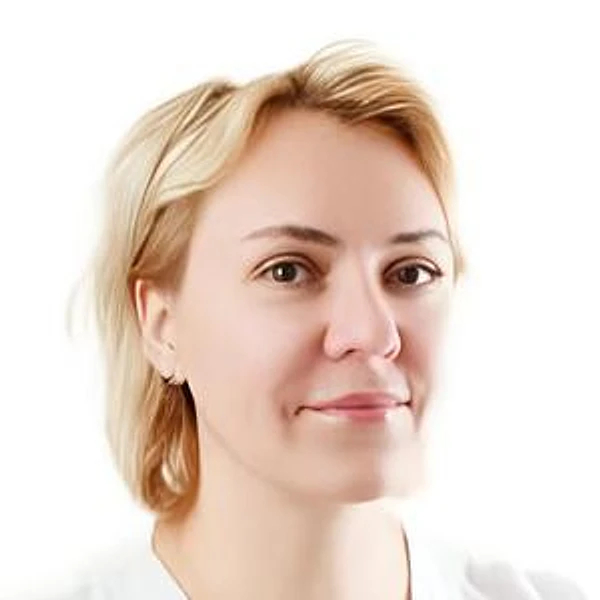 Железнякова Елена Геннадьевна — Стоматолог, Самара