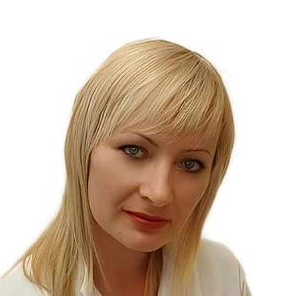 Шершнева Елена Сергеевна — Стоматолог, Самара