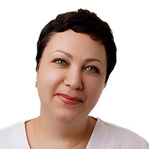 Щербакова Ольга Николаевна — Стоматолог-ортопед, Стоматолог, Самара