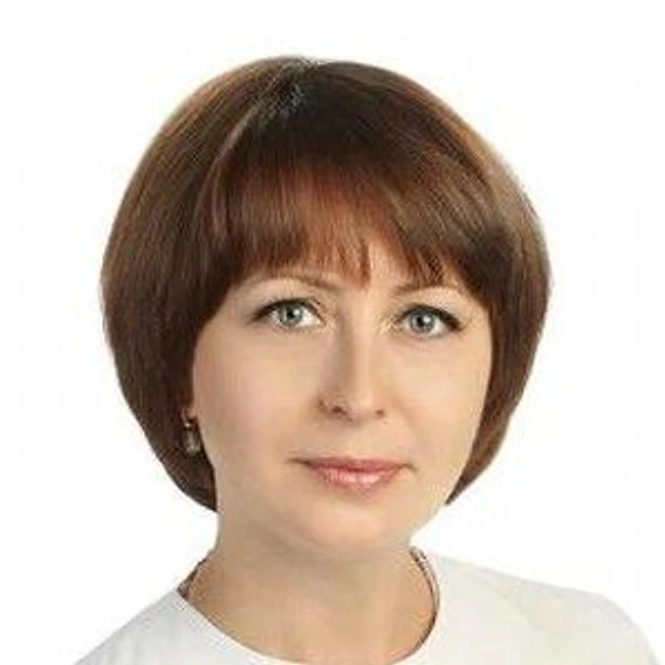 Комракова Светлана Анатольевна — Детский гастроэнтеролог, Педиатр, Ярославль