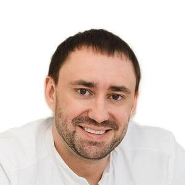 Колёсин Сергей Владимирович — Стоматолог-хирург, Самара